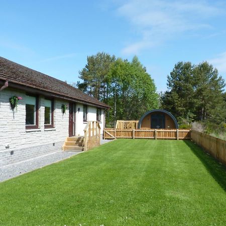 Tanleys B&B Grantown-on-Spey Εξωτερικό φωτογραφία
