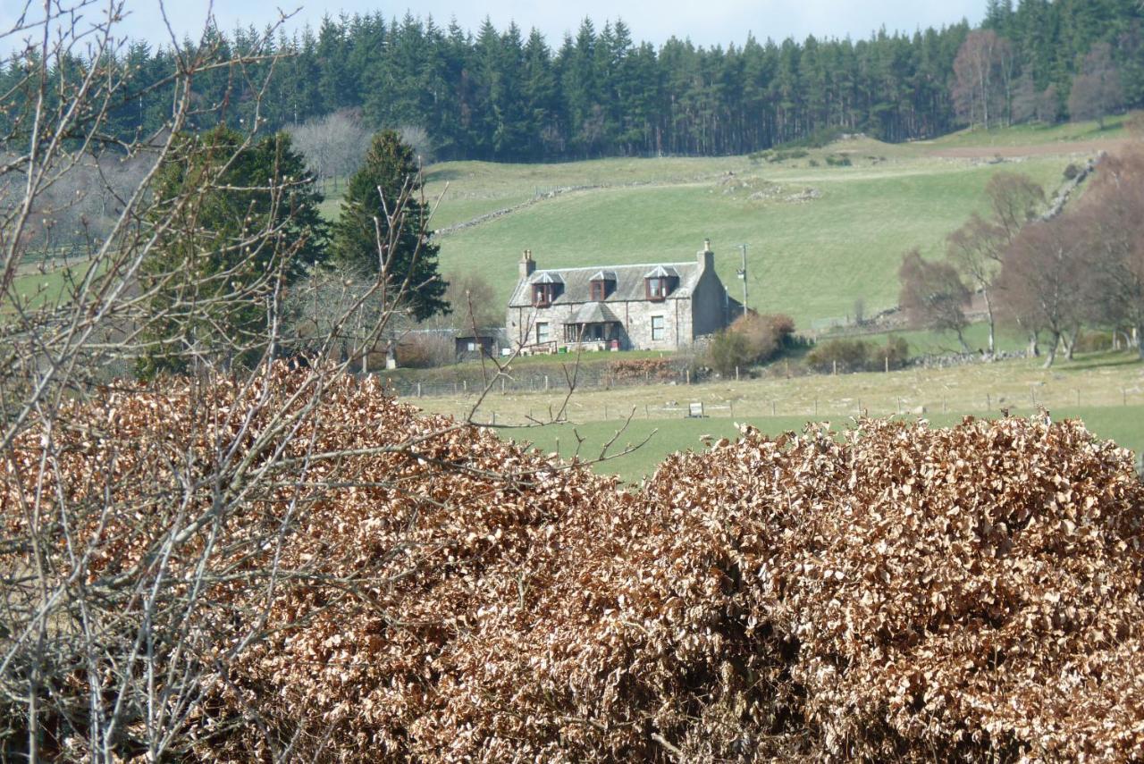 Tanleys B&B Grantown-on-Spey Εξωτερικό φωτογραφία