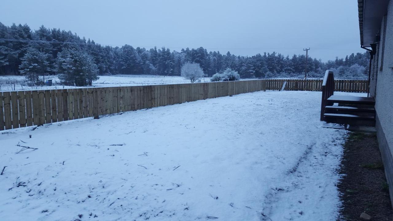 Tanleys B&B Grantown-on-Spey Εξωτερικό φωτογραφία