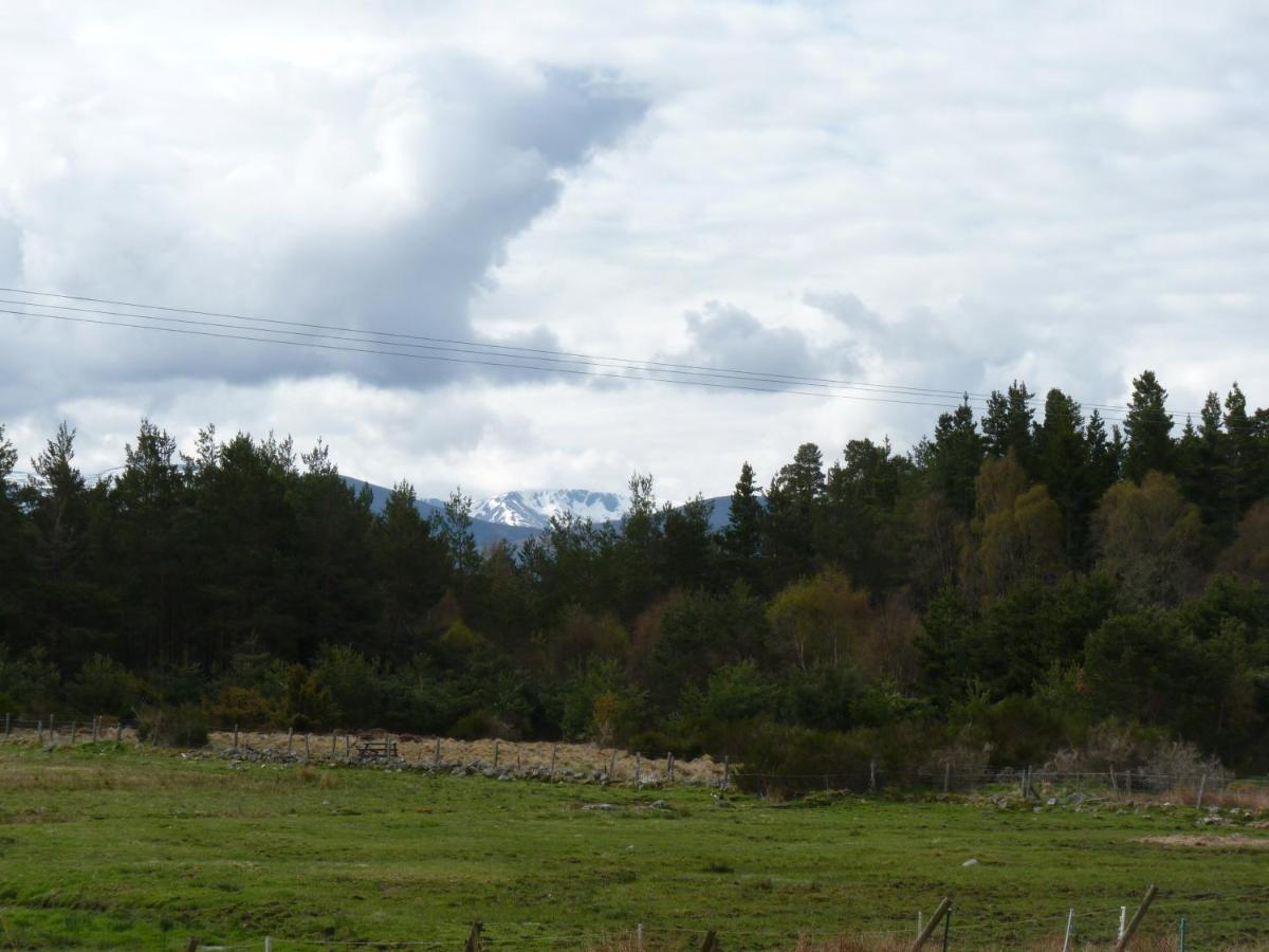 Tanleys B&B Grantown-on-Spey Εξωτερικό φωτογραφία