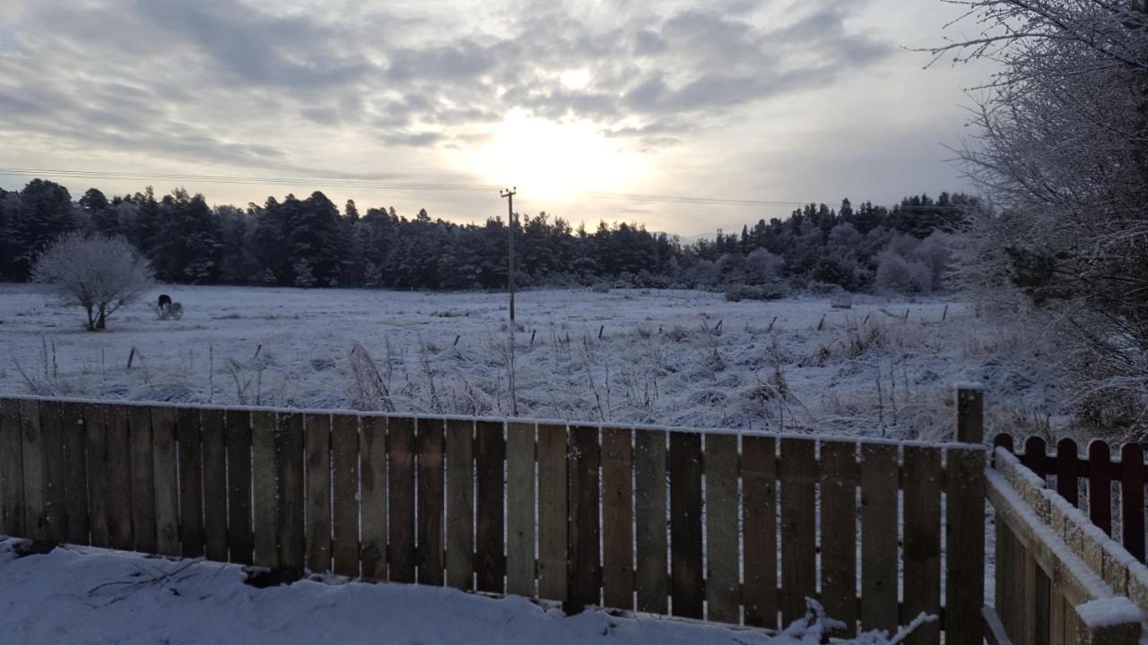 Tanleys B&B Grantown-on-Spey Εξωτερικό φωτογραφία