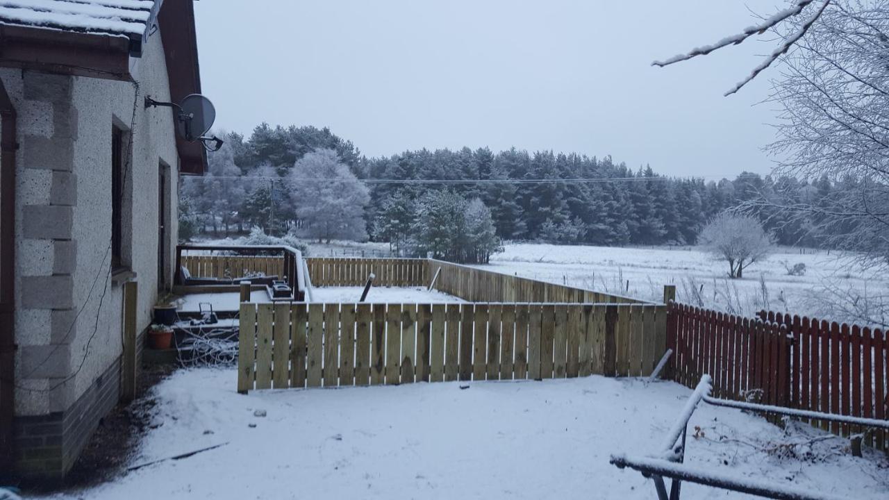Tanleys B&B Grantown-on-Spey Εξωτερικό φωτογραφία