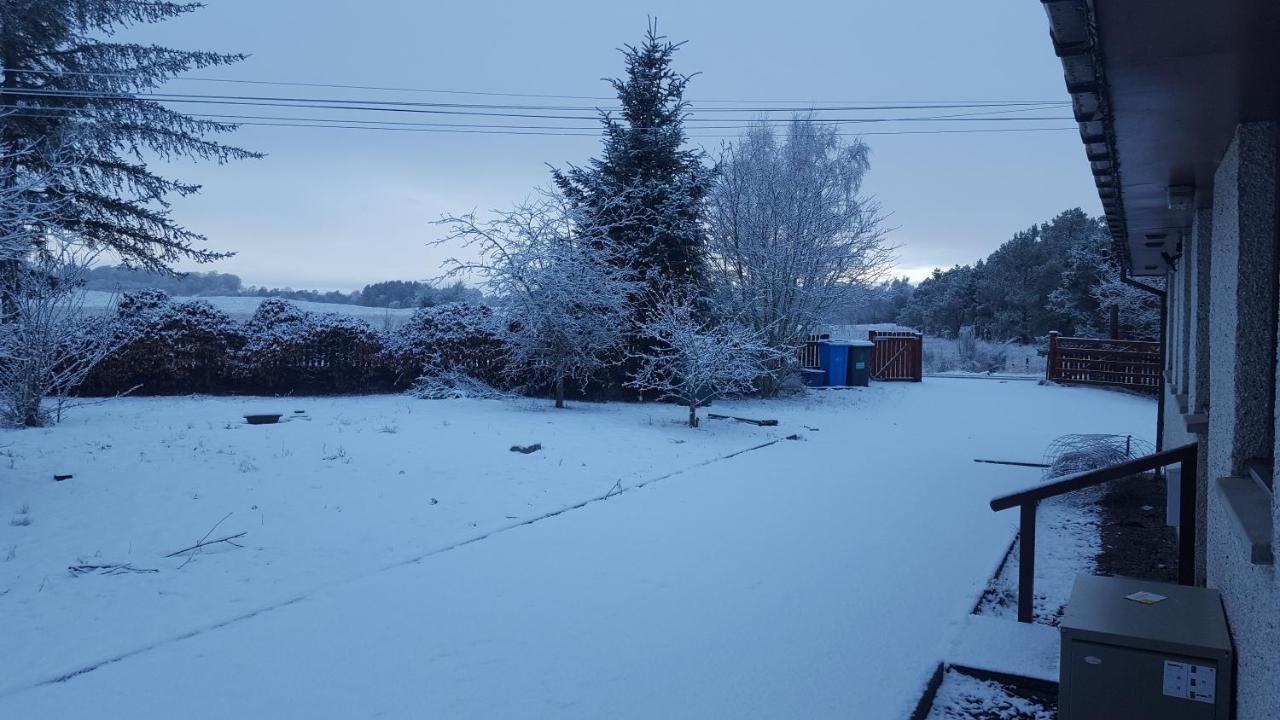 Tanleys B&B Grantown-on-Spey Εξωτερικό φωτογραφία