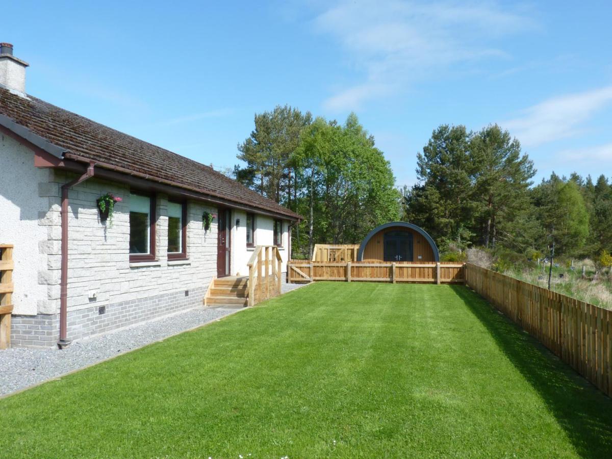 Tanleys B&B Grantown-on-Spey Εξωτερικό φωτογραφία